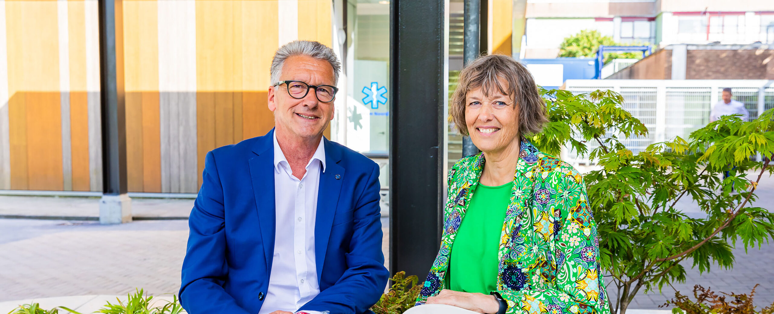 Edwin van der Meer & Corine van Geffen