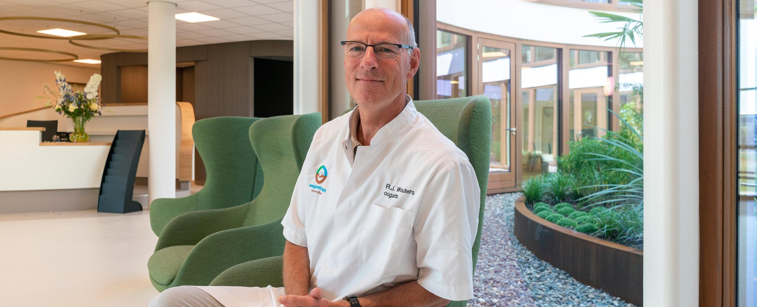 Dr. Rob Wouters